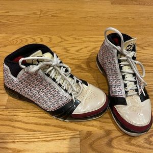 Nike Air Jordan OG XX3 All star boy’s shoes size 5.5Y